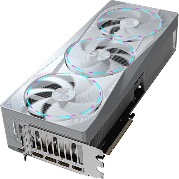 Gigabyte GeForce RTX 5080 AORUS MASTER ICE 16GB (GV-N5080AORUSM ICE-16GD) | Techbox