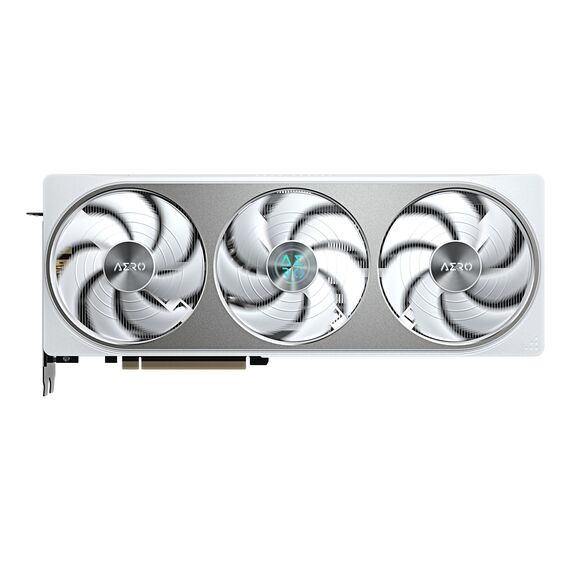 Graphics card Gigabyte GeForce RTX 5070 AERO OC 12 GB GDDR7 - Graphic Cards - Laptops & PC Builds - Techbox
