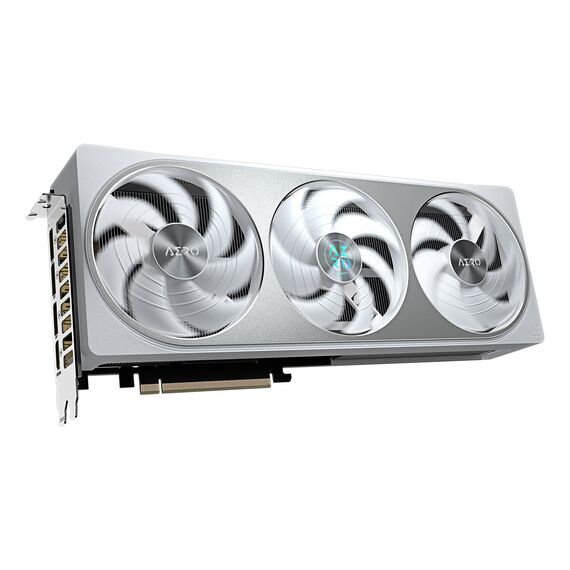Graphics card Gigabyte GeForce RTX 5070 AERO OC 12 GB GDDR7 - Graphic Cards - Laptops & PC Builds - Techbox