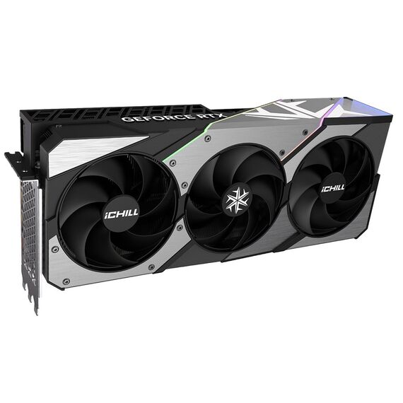 Inno3D iChill GeForce RTX 5090 X3 NVIDIA 32 GB GDDR7 | Techbox