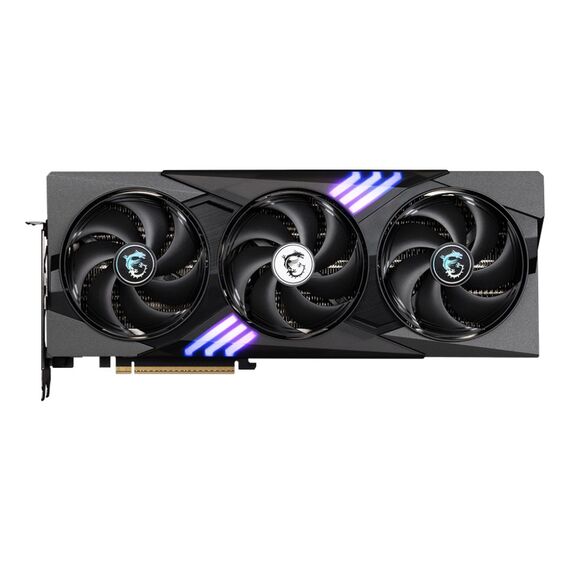 MSI GAMING GeForce RTX 5070 Ti 16G TRIO OC NVIDIA 16 GB GDDR7 | Techbox