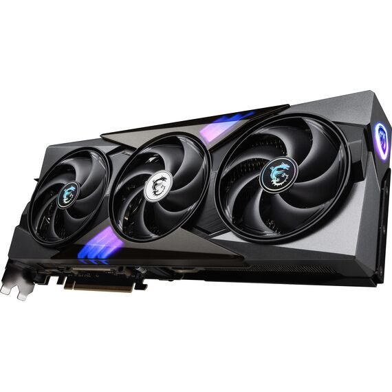 MSI GAMING GEFORCE RTX 5080 16G TRIO OC graphics card NVIDIA 16 GB GDDR7 | Techbox