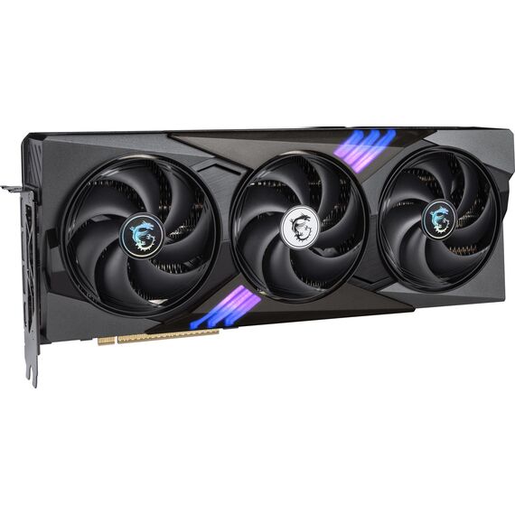 MSI GAMING GEFORCE RTX 5080 16G TRIO OC graphics card NVIDIA 16 GB GDDR7 | Techbox