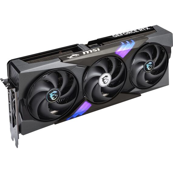 MSI GAMING GEFORCE RTX 5080 16G TRIO OC graphics card NVIDIA 16 GB GDDR7 | Techbox