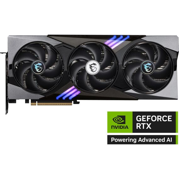 MSI GAMING GEFORCE RTX 5080 16G TRIO OC graphics card NVIDIA 16 GB GDDR7 | Techbox