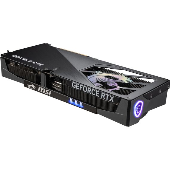 MSI GAMING GEFORCE RTX 5080 16G TRIO OC graphics card NVIDIA 16 GB GDDR7 | Techbox
