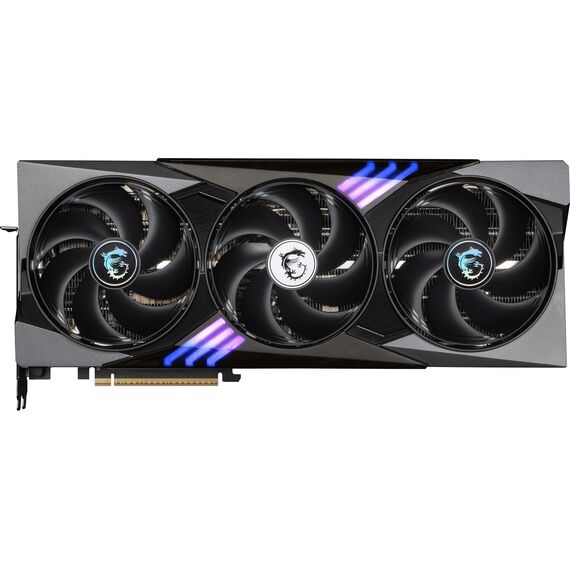 MSI GAMING GeForce RTX5090 TRIO OC 32GB NVIDIA GeForce RTX 5090 GDDR7 | Techbox