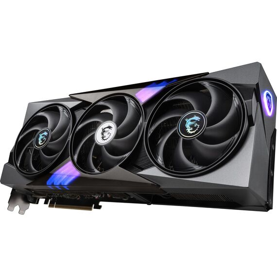 MSI GAMING GeForce RTX5090 TRIO OC 32GB NVIDIA GeForce RTX 5090 GDDR7 | Techbox