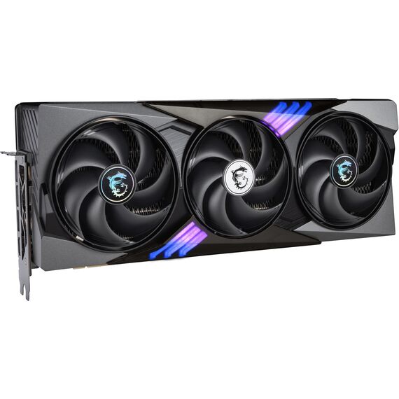 MSI GAMING GeForce RTX5090 TRIO OC 32GB NVIDIA GeForce RTX 5090 GDDR7 | Techbox
