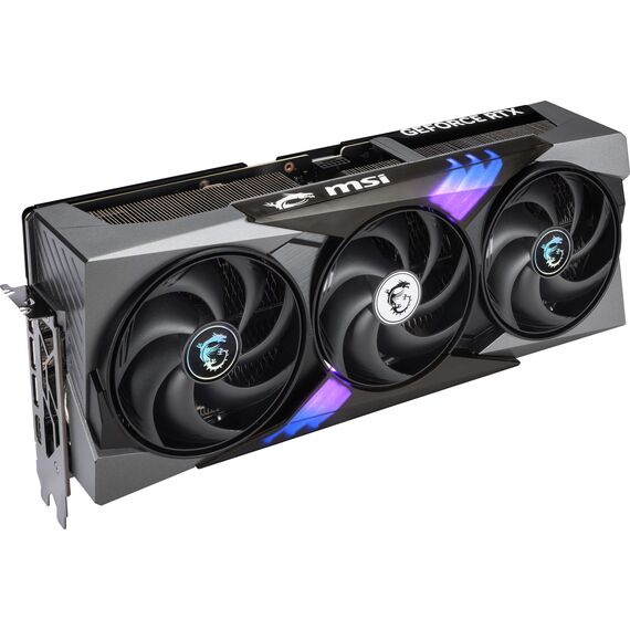 MSI GAMING GeForce RTX5090 TRIO OC 32GB NVIDIA GeForce RTX 5090 GDDR7 | Techbox