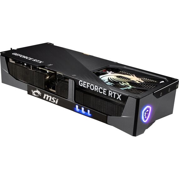 MSI GAMING GeForce RTX5090 TRIO OC 32GB NVIDIA GeForce RTX 5090 GDDR7 | Techbox