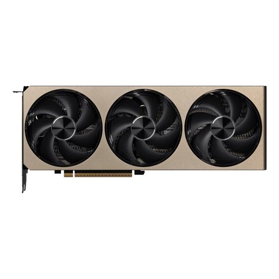 MSI GeForce RTX 5070 12G INSPIRE 3X OC NVIDIA 12 GB GDDR7 | Techbox