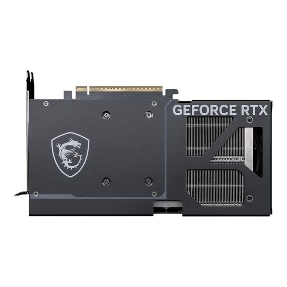 MSI GeForce RTX 5070 12G VENTUS 2X OC NVIDIA 12 GB GDDR7 - Graphic Cards - Laptops & PC Builds - Techbox