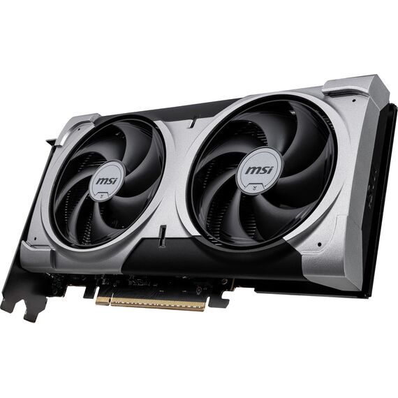 MSI VENTUS GeForce RTX 5060 TI 16G 2X OC PLUS NVIDIA 16 GB GDDR7 | Techbox