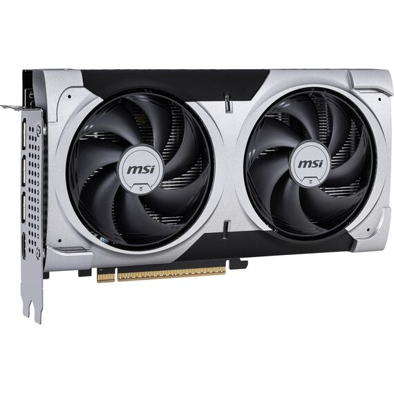 MSI VENTUS GeForce RTX 5060 TI 16G 2X OC PLUS NVIDIA 16 GB GDDR7 | Techbox