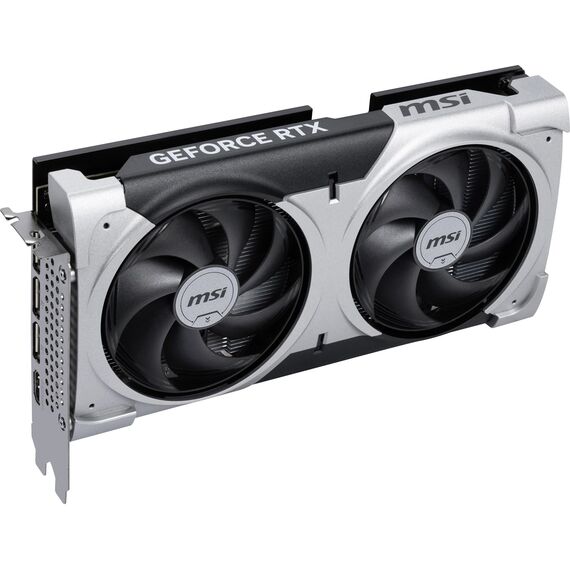 MSI VENTUS GeForce RTX 5060 TI 16G 2X OC PLUS NVIDIA 16 GB GDDR7 | Techbox