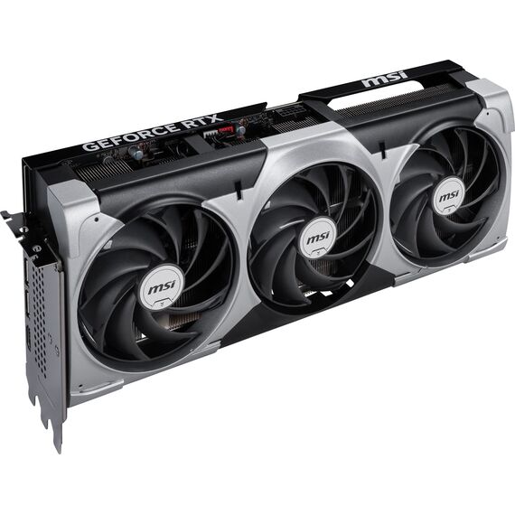 MSI VENTUS GEFORCE RTX 5090 32G 3X OC graphics card NVIDIA 32 GB GDDR7 | Techbox