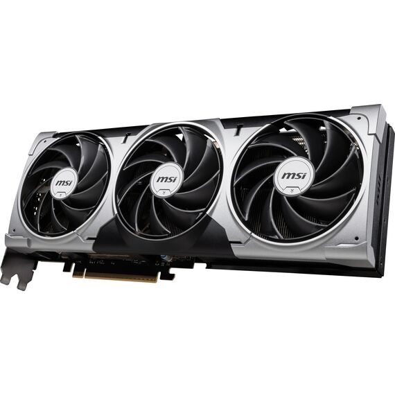 MSI VENTUS GeForce RTX5080 16G 3X OC NVIDIA GeForce RTX 5080 16 GB GDDR7 | Techbox