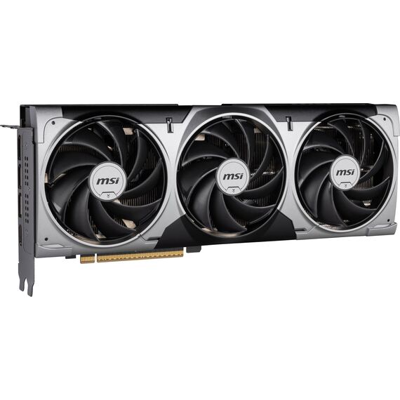 MSI VENTUS GeForce RTX5080 16G 3X OC NVIDIA GeForce RTX 5080 16 GB GDDR7 | Techbox