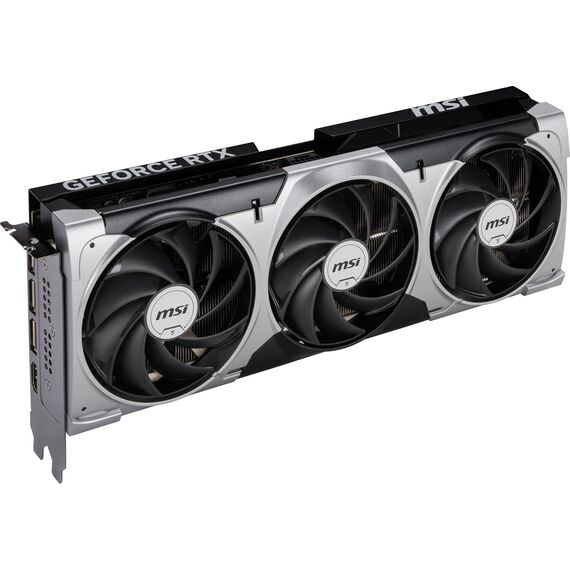 MSI VENTUS GeForce RTX5080 16G 3X OC NVIDIA GeForce RTX 5080 16 GB GDDR7 | Techbox