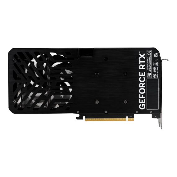 Palit GeForce RTX 5050 Dual OC NVIDIA 8 GB GDDR6 | Techbox