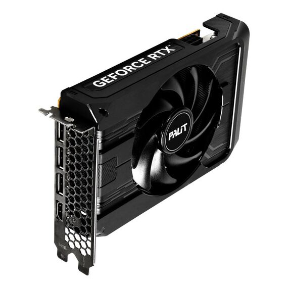 Palit GeForce RTX 5050 StormX OC NVIDIA 8 GB GDDR6 | Techbox