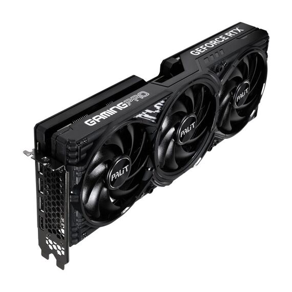 Palit GeForce RTX 5070 Ti GamingPro-S NVIDIA 16 GB GDDR7 - Graphic Cards - Laptops & PC Builds - Techbox