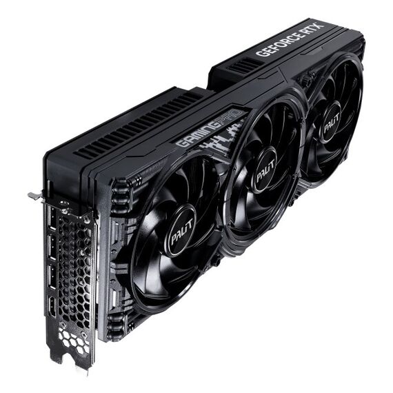 Palit GeForce RTX 5080 GamingPro OC NVIDIA 16 GB GDDR7 | Techbox