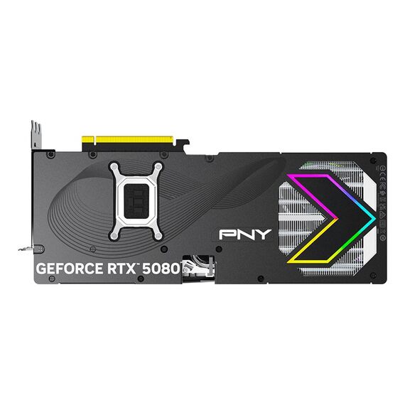 PNY GeForce RTX 5080 ARGB OC - 16 GB GDDR7 graphics card | Techbox