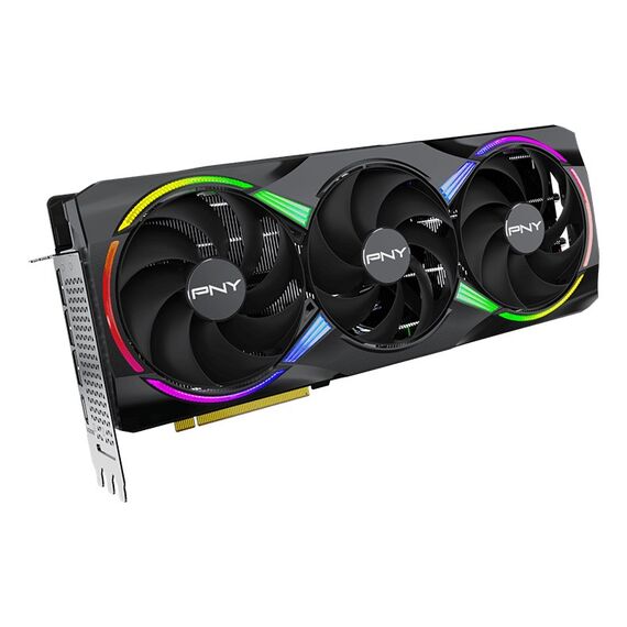 PNY GeForce RTX 5080 ARGB OC - 16 GB GDDR7 graphics card | Techbox