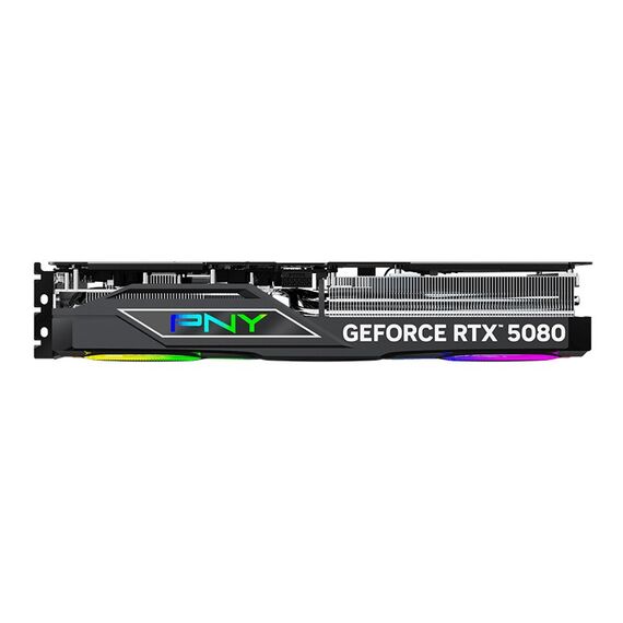 PNY GeForce RTX 5080 ARGB OC - 16 GB GDDR7 graphics card | Techbox