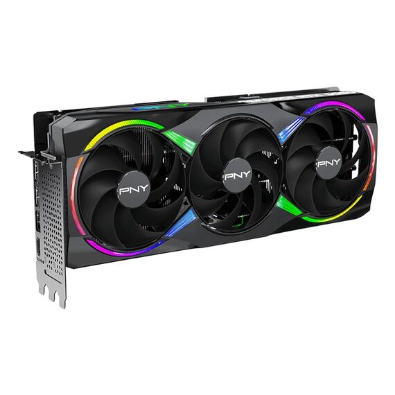 PNY GeForce RTX 5080 ARGB OC - 16 GB GDDR7 graphics card | Techbox