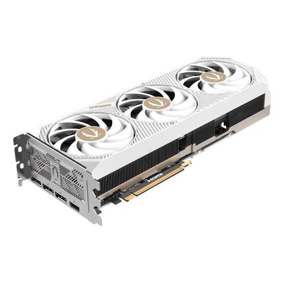 Zotac GAMING GeForce RTX 5070 Ti SOLID CORE OC NVIDIA 16 GB GDDR7 - Graphic Cards - Laptops & PC Builds - Techbox