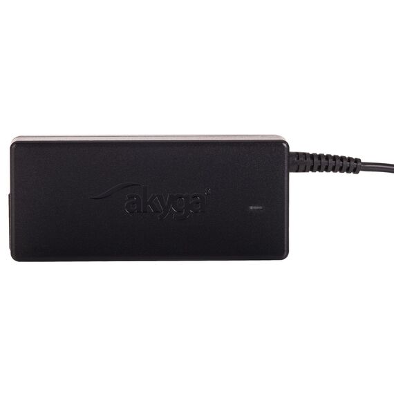 Akyga AK-ND-12 power adapter/inverter Indoor 90 W Black - Laptop Chargers - Laptop - Techbox