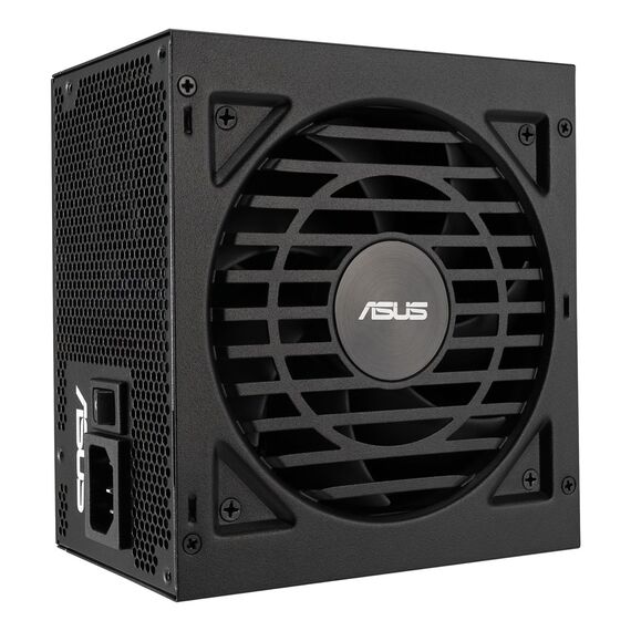 ASUS ATS-750G power supply unit 750 W 20+4 pin ATX ATX Black - PSU - Laptops & PC Builds - Techbox