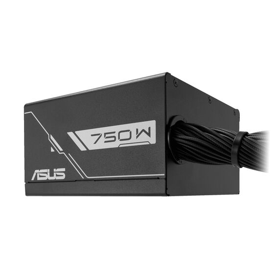 ASUS Prime -750B-BLACK power supply unit 750 W 20+4 pin ATX ATX - PSU - Laptops & PC Builds - Techbox