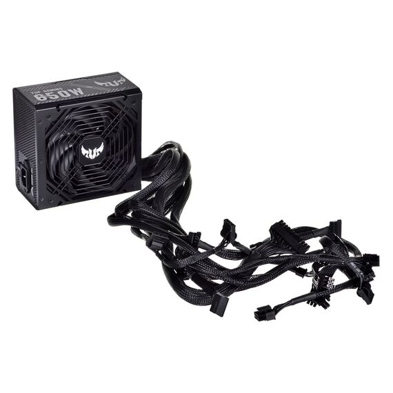 ASUS TUF-GAMING-650B power supply unit 650 W 20+4 pin ATX ATX Black | Techbox