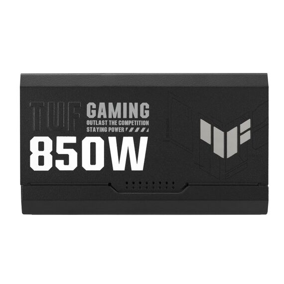 ASUS TUF Gaming 850W Gold power supply unit 24-pin ATX ATX Black - PSU - Laptops & PC Builds - Techbox