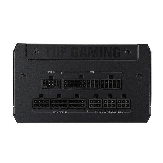 ASUS TUF Gaming 850W Gold power supply unit 24-pin ATX ATX Black - PSU - Laptops & PC Builds - Techbox