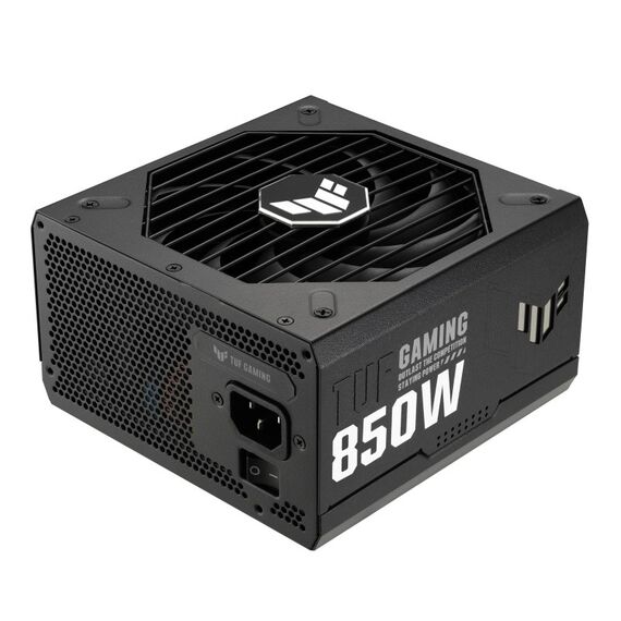 ASUS TUF Gaming 850W Gold power supply unit 24-pin ATX ATX Black - PSU - Laptops & PC Builds - Techbox