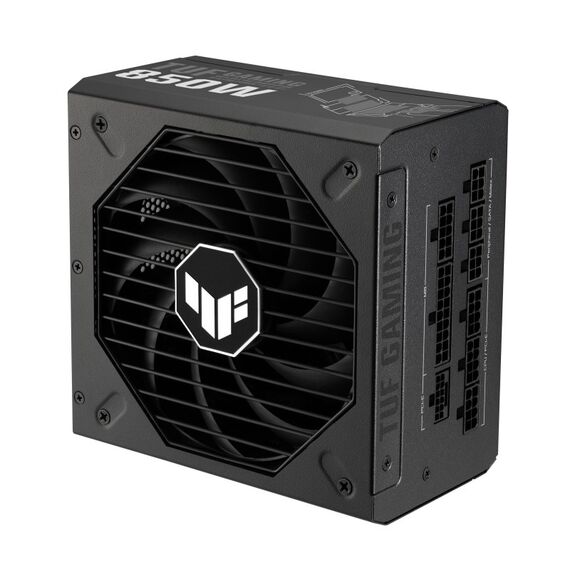 ASUS TUF Gaming 850W Gold power supply unit 24-pin ATX ATX Black - PSU - Laptops & PC Builds - Techbox
