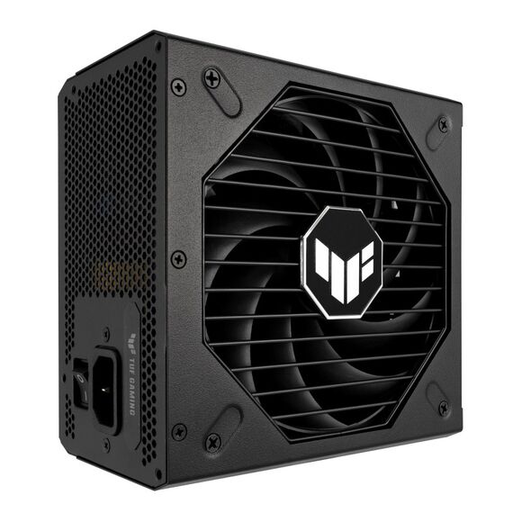 ASUS TUF Gaming 850W Gold power supply unit 24-pin ATX ATX Black - PSU - Laptops & PC Builds - Techbox
