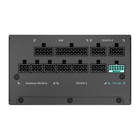 DeepCool PN1200-M (R-PNC00M-FC0B-JGEU) - PSU - Laptops & PC Builds - Techbox