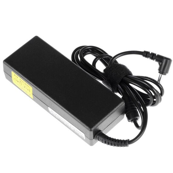 Green Cell AD02P power adapter/inverter Indoor 90 W Black | Techbox