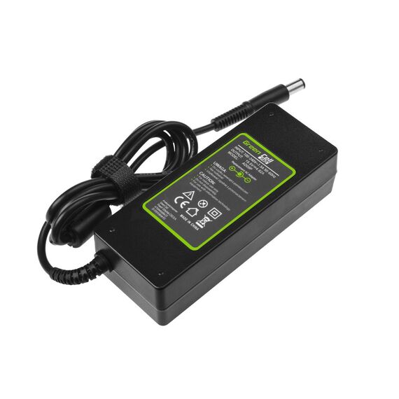 Green Cell AD09P power adapter/inverter Indoor 90 W Black | Techbox