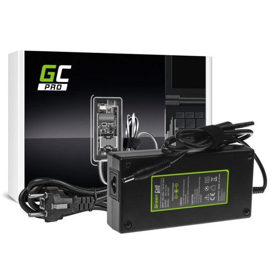 Green Cell AD100P power adapter/inverter Indoor 180 W Black | Techbox