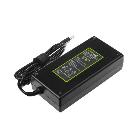 Green Cell AD117P power adapter/inverter Indoor 170 W Black | Techbox