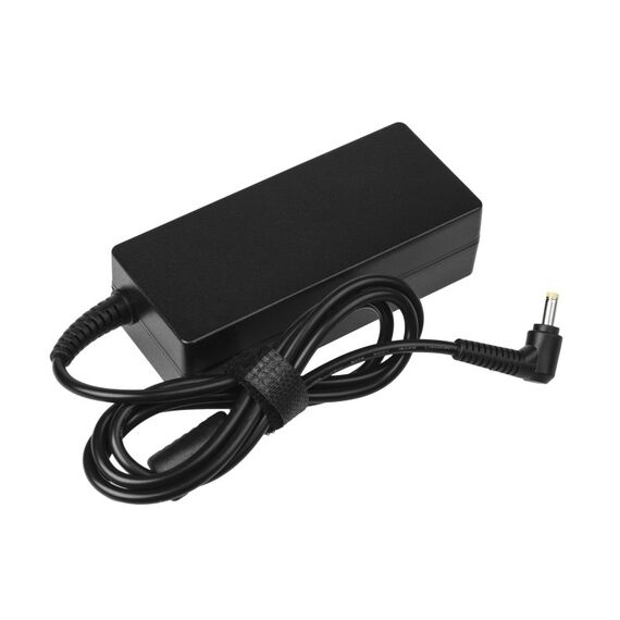 Green Cell AD123P power adapter/inverter Indoor 65 W Black - Laptop Chargers - Laptop - Techbox