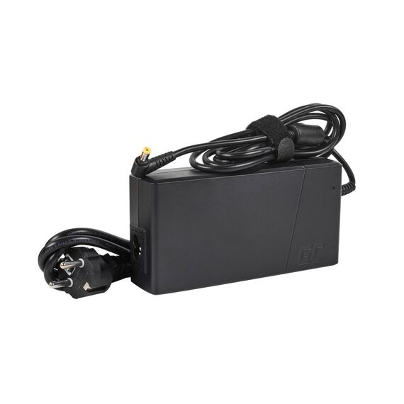 Green Cell AD144P power adapter/inverter Universal 180 W Black | Techbox