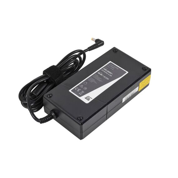 Green Cell AD144P power adapter/inverter Universal 180 W Black | Techbox